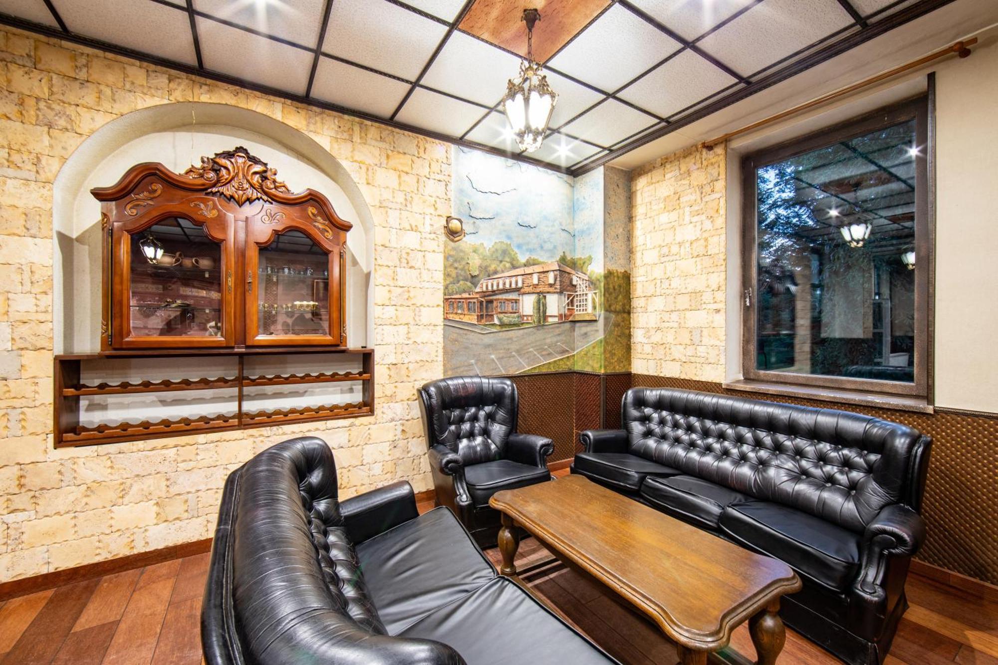 Hotel Armales Stakcin エクステリア 写真